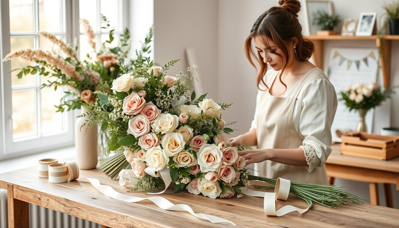 Floral Design for Memorable Events