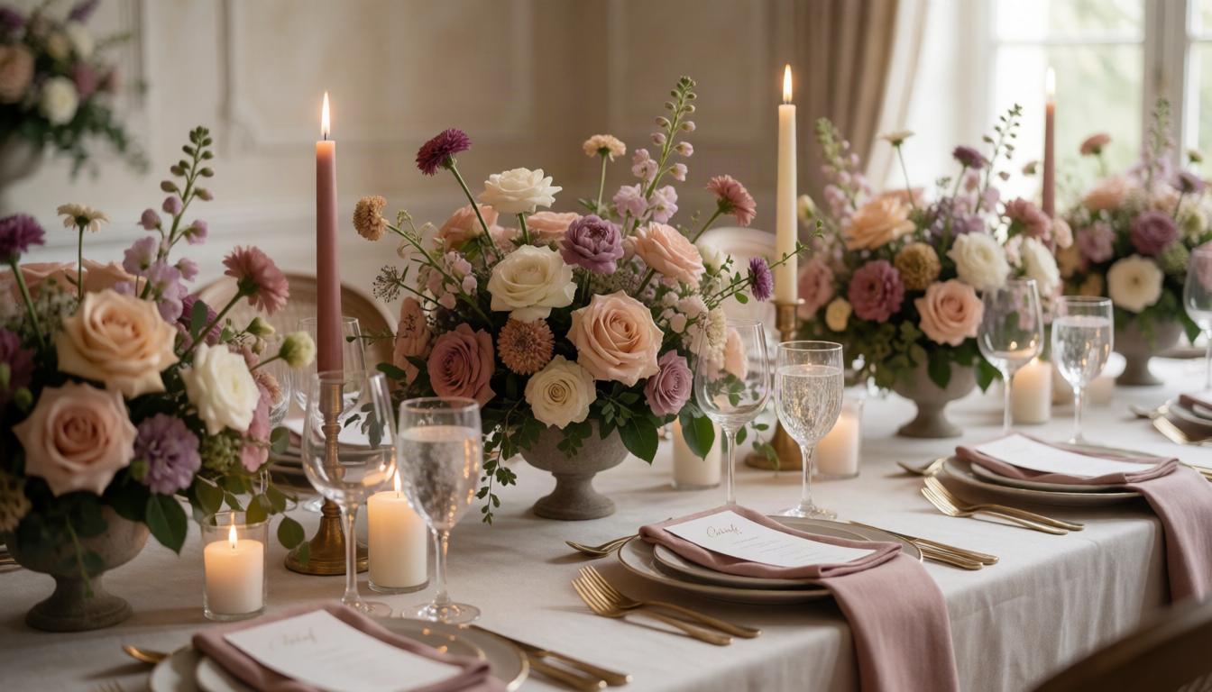 Intimate Floral Projects